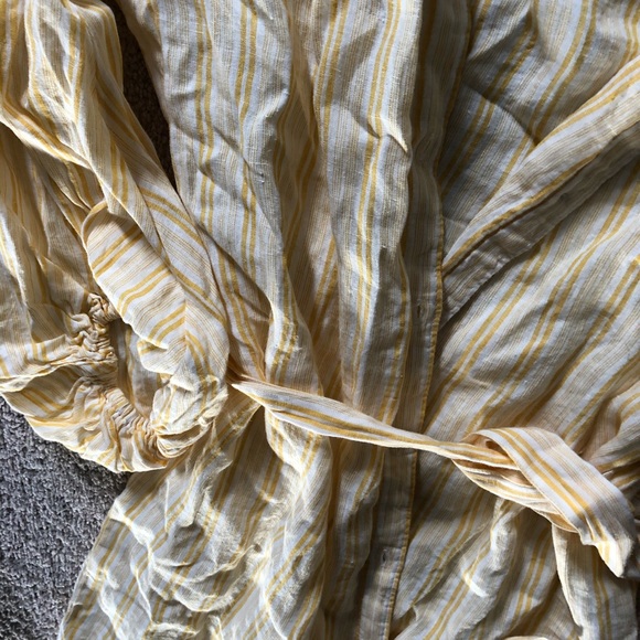 Joie Beatrissa Linen Dress - Picture 4 of 4